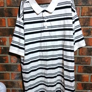 🤑4for$20🤑Mens Reclaim Casual Button Up Shirt